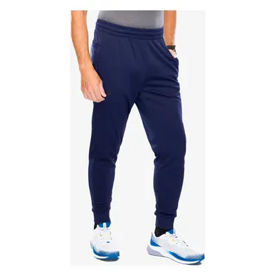 Kalhoty Under Armour Armour Fleece Joggers - midnight navy/black