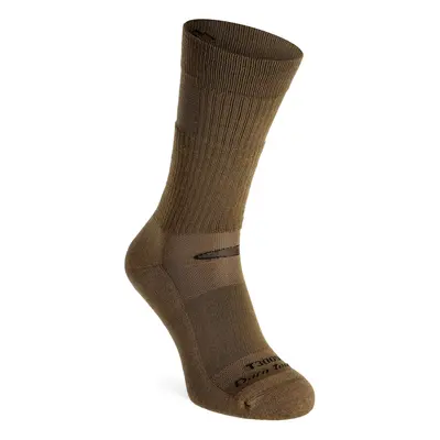 Ponožky Darn Tough T3005 Tactical Mid-Calf Lightweight with Cushion - coyote brown