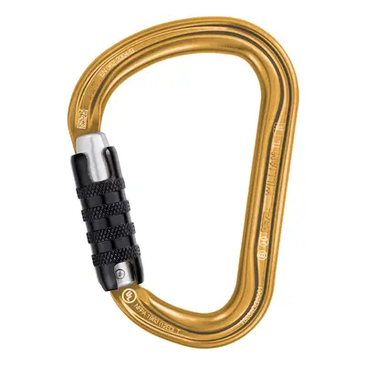 Karabina Petzl William Triact-Lock - gold