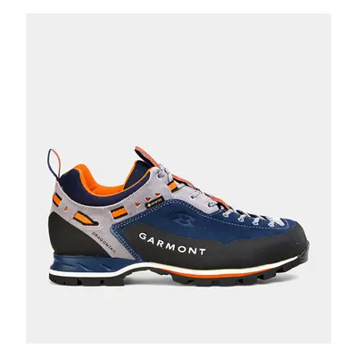 Nástupové boty Garmont Dragontail MNT GTX - blue/orange