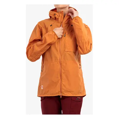 Dámská bunda Fjallraven High Coast Wind Jacket - spicy orange