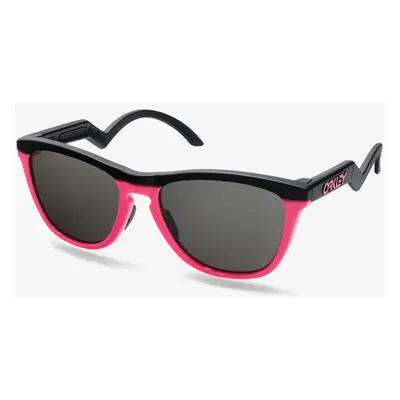 Sluneční brýle Oakley Frogskins Hybrid - m.black/neon pink/prizm black