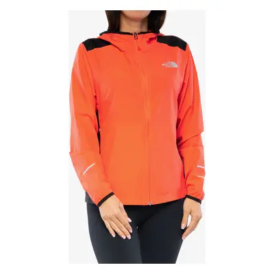 Dámská bunda The North Face Run Wind JKT - radiant orange