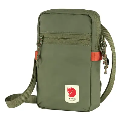 Taška na krk Fjallraven High Coast Pocket - green