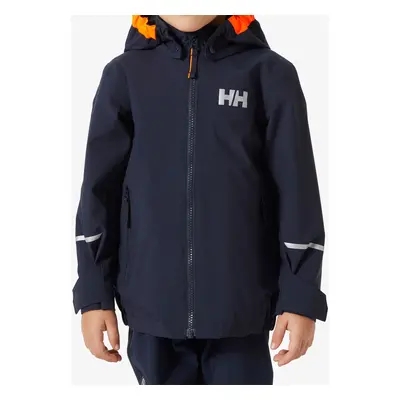 Dětská bunda Helly Hansen Shelter Jacket 2.0 - navy