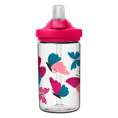 Dětská láhev na vodu CamelBak Eddy+ Kids ml - colorblock butterflies