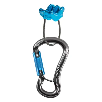 Sada Ocun Belay Set Condor Triple Hurry - anthracite/blue