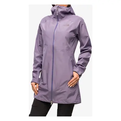 Dámský kabát The North Face Dryzzle FUTURELIGHT Parka - lunar slate