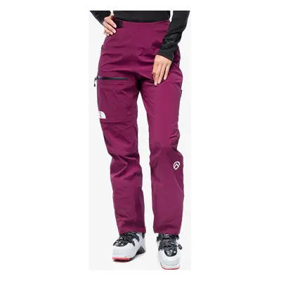 Nepromokavé kalhoty dámské The North Face Summit Chamlang FUTURELIGHT Pant - boysenberry