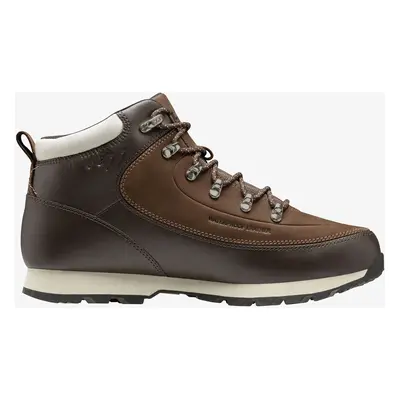 Pánské boty Helly Hansen The Forester Premium - coffee bean/bushwacker