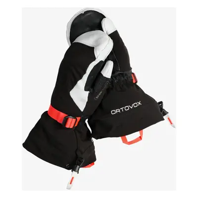 Dámské palčáky Ortovox Merino Freeride Mitten - black raven