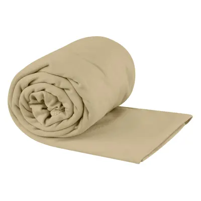 Rychleschnoucí ručník Sea To Summit Pocket Towel - desert