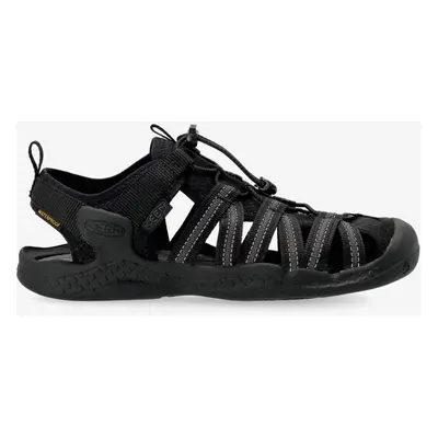 Trekingové sandály Keen Drift Creek H2 - black/black