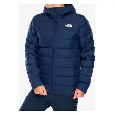 Péřová bunda The North Face Aconcagua Hoodie - summit navy