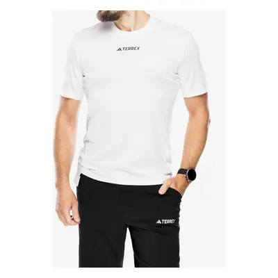 Rychleschnoucí triko adidas TERREX Multi Tee - white