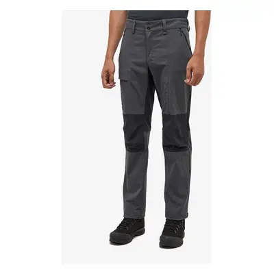 Trekové kalhoty Haglofs Mid Standard Pant - magnetite