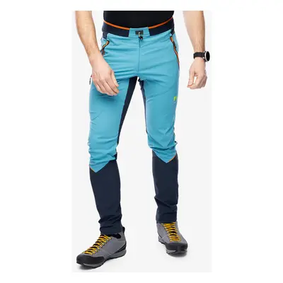 Kalhoty Karpos Rock Evo Pant - larkspur/outer space