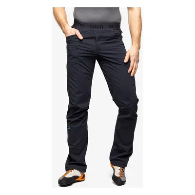 Lezecké kalhoty Ocun Mania Eco Pants - anthracite dark navy