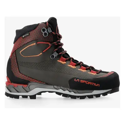 GORE TEX boty dámské La Sportiva Trango Tech Leather GTX - carbon/velvet