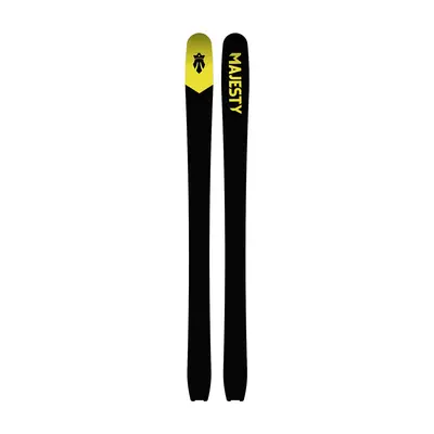 Skialpinistické lyže Majesty Supernova Carbon - black