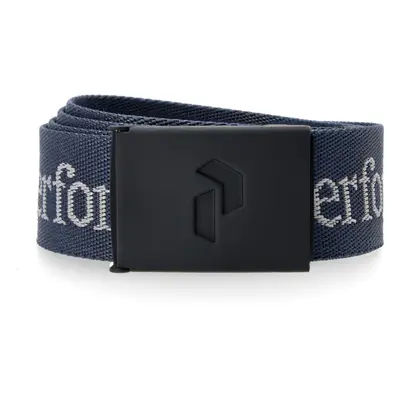 Opasek Peak Performance Rider Belt - blue shadow/lt grey