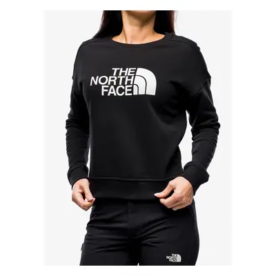 Dámská mikina bez kapuce The North Face Drew Peak Crew - tnf black