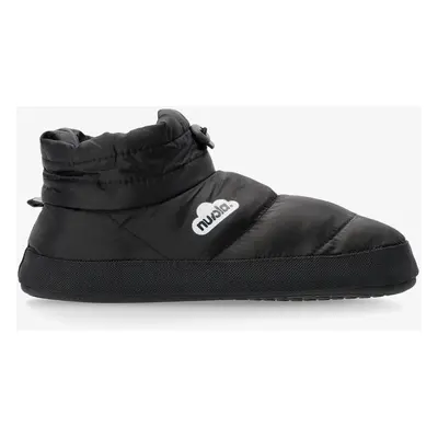 Zateplené papuče Nuvola Boot Home - black