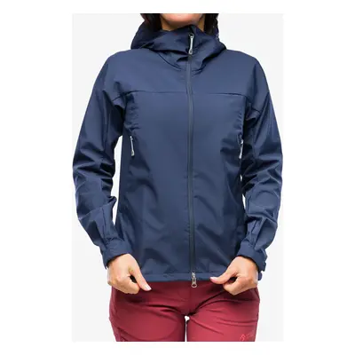 Softshellová bunda dámská Houdini Pace Jacket - deep sea blue