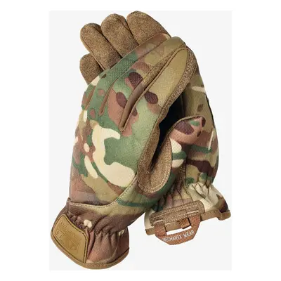 Taktické rukavice Mechanix Fast Fit - multicam