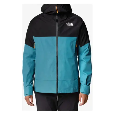 GORE TEX bunda dámská The North Face Jazzi 3L GTX Jacket - algae blue/tnf black