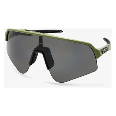 Brýle na kolo Oakley Sutro Lite Sweep - matte fern/prizm grey