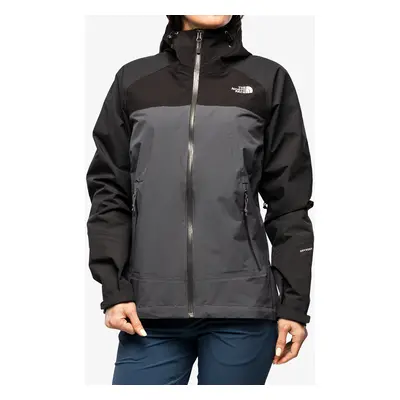 Dámská nepromokavá bunda s membránou The North Face Stratos Jacket - vandis/black