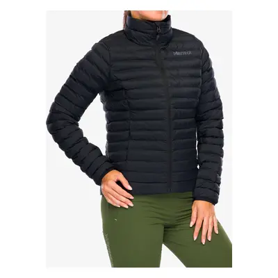 Zateplená bunda dámská Marmot Echo Featherless Jacket - black