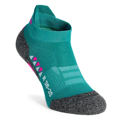 Běžecké ponožky dámské CMP Running Sock SkinLife - lake