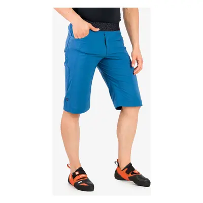 Lezecké kraťasy Ocun Mania Shorts - blue midnight II