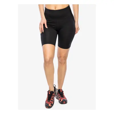 Kraťasy dámské Icebreaker Merino Fastray II High Rise Shorts - black