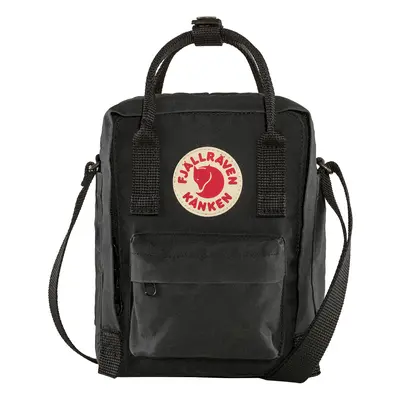 Kapsička na krk Fjallraven Kanken Sling - black