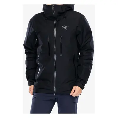 Péřová bunda Arcteryx Beta Down Insulated Jacket - black