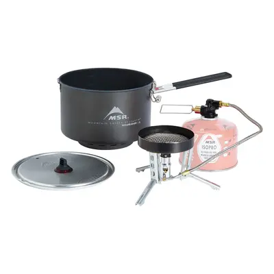 Turistický hořák MSR WindBurner Group Stove System