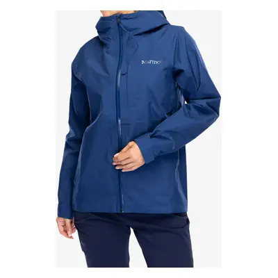 Dámská nepromokavá bunda s membránou Marmot Waypoint GORE-TEX Jacket - twilight blue