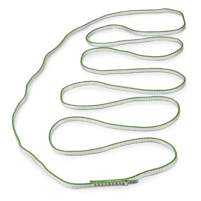 Smyčka Climbing Technology Looper DY cm - white/green