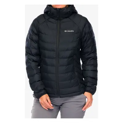 Dámská bunda Columbia Powder Lite II Hooded Jacket - black