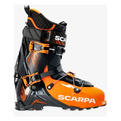 Skialpové boty Scarpa Maestrale - black/orange