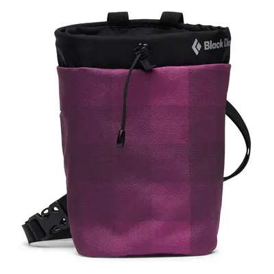 Pytlík na magnézium Black Diamond Gym Chalk Bag - purple square