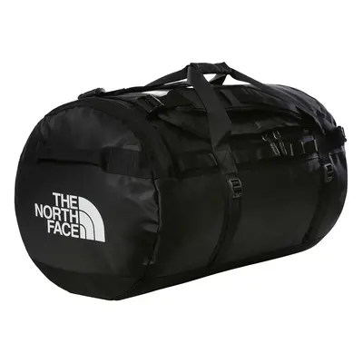 Cestovní taška The North Face Base Camp Duffel - tnf black/tnf white