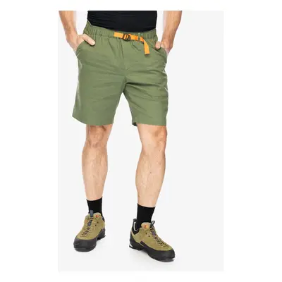 Outdoorové kraťasy Turbat Goa Hemp Shorts - bronze green