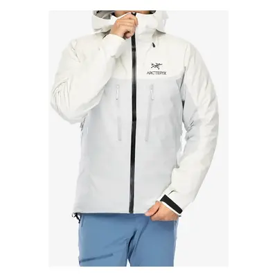 GORE TEX bunda Arcteryx Alpha Jacket - arctic silk/solitude