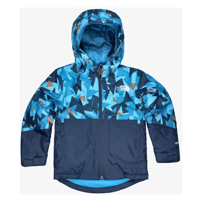 Dětská bunda The North Face Kid Freedom Insulated Jacket - camo print