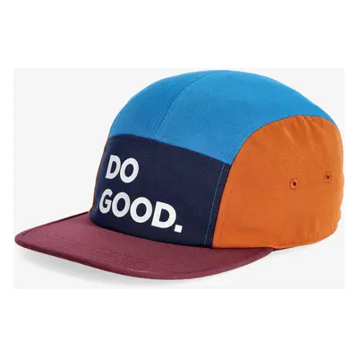 Kšiltovka Cotopaxi Do Good 5-Panel Hat - maritime/wine