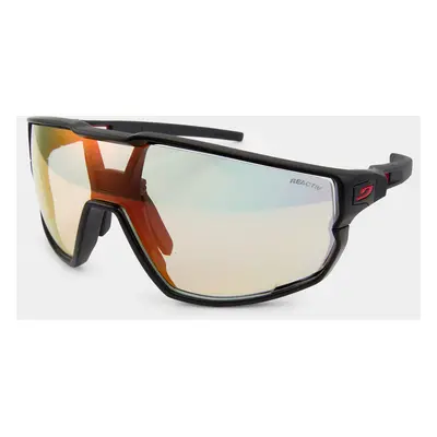 Brýle Julbo Rush - Reactiv - black/red